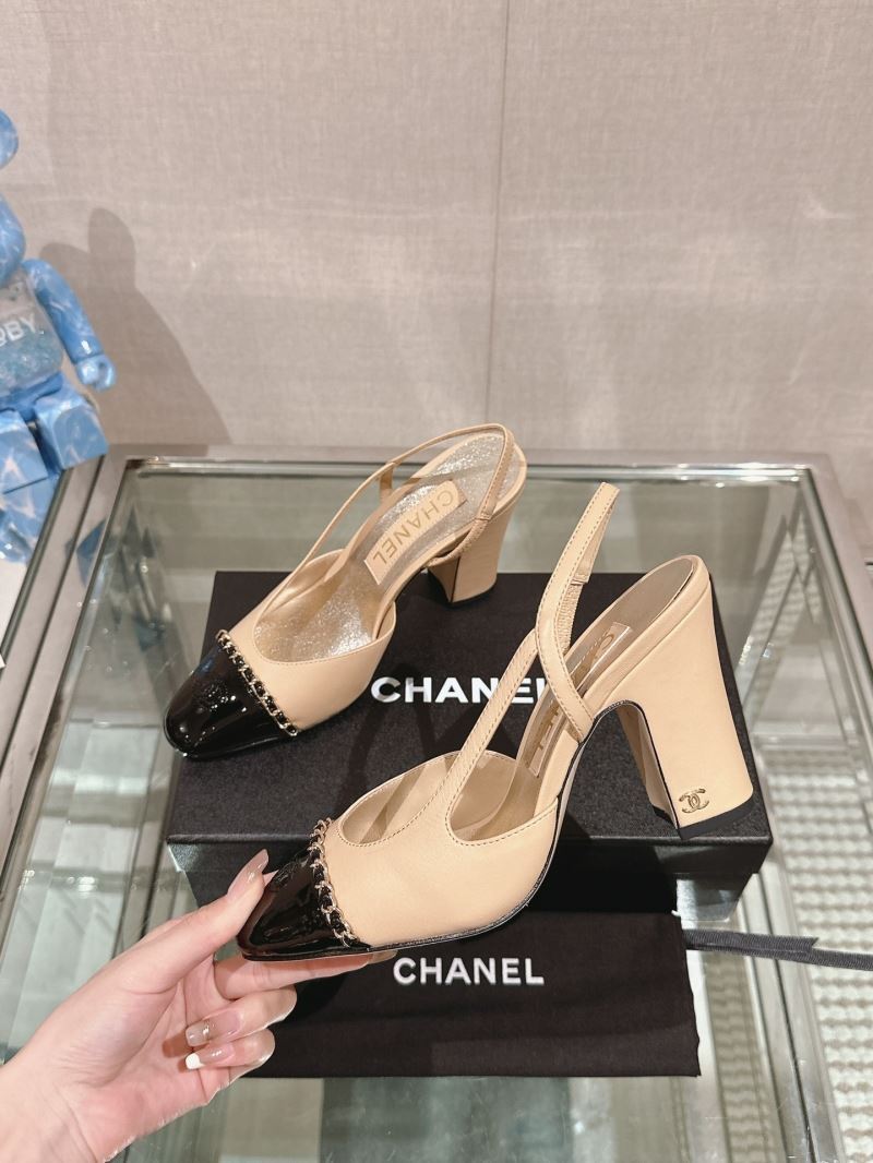 Chanel Sandals